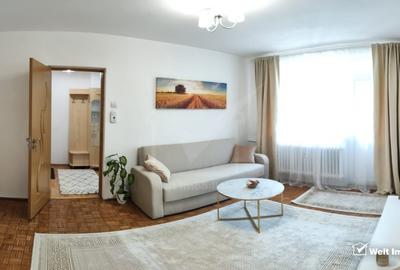 Apartament 2-3 camere, balcon mare, etaj 1, Gheorgheni - 1