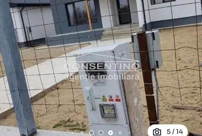 Casă cu 3 camere cu Teren 500 Mp în Vernești - 5