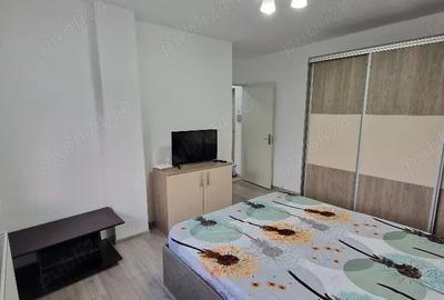 Garsoniera dec. la Mercur, pe Unirii, deasupra CEC-ului mare, et.3 7, mobilata si utilata complet - 3