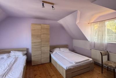 Casă individuală cu 6 camere cu Canalizare în Cisnădioara - 8