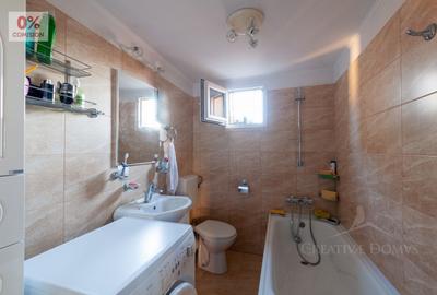 Apartament cu 3 camere semidecomandat în Parcul Carol - 15