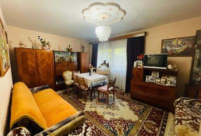 Apartament 4 camere | Decomandat | 78 mpu | Zona Fabricii Marasti