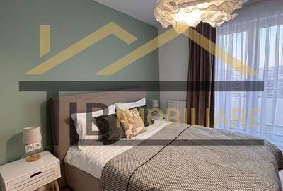 Apartament cu 1 camera, 40 mp, parcare, prima inchiriere, Zona Maurer - 1