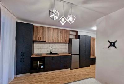 Chirie Apartament NOU 1 Cameră cu Parcare, Proprietar, 26mp, George Coșbuc - 3
