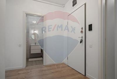 Apartament cu 2 camere semidecomandat, mobilat în Sisești - 11