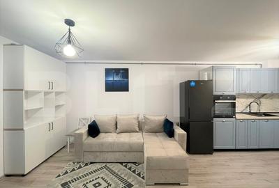 Apartament cu 2 camere semidecomandat în Dâmbul Rotund