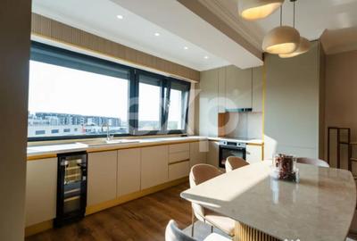 Apartament cu 2 camere decomandat în Pipera - 9