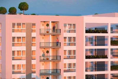 Apartament 3 camere, 2 bai, 81 mp NICOLINA - Pizza Nico, TVA INCLUS - 4