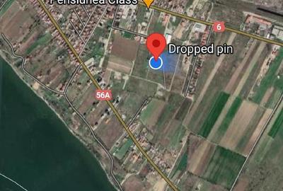 Teren de 4577 mp, în Șimian