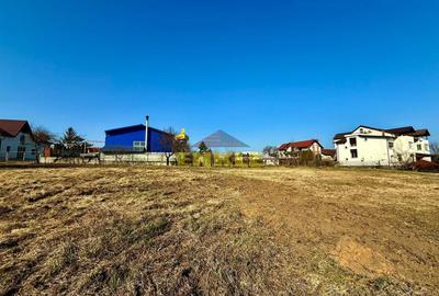 Teren Construcții intravilan de 3500 mp, în Central - 1