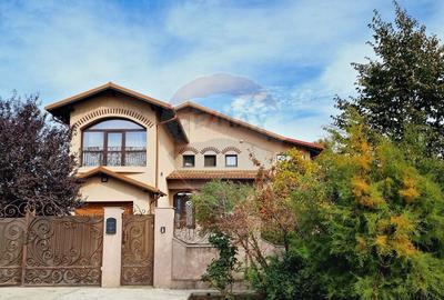Casa / Vila de lux cu 6 camere de vanzare in Scheia, Suceava - 7