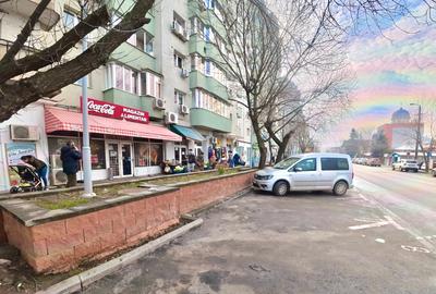 Spațiu comercial, de 102 mp, în Mărgeanului