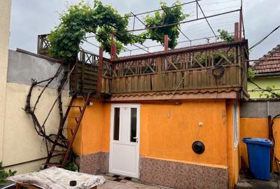 Casa individuala, in cartierul Lazaret cu bucatarie de vara,terasa si acces auto - 14