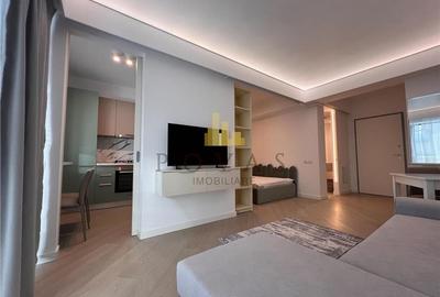 Studio Cortina North Porche Pipera  Prima Inchiriere - 3