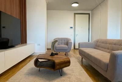 Apartament Premium 102 The Address, Barbu Vacarescu, Lux/Centrala/Balcon/Parcare - 10