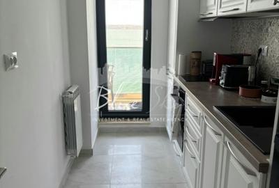 Statiunea Mamaia, zona Butoaie- apartament cu vedere frontala la lac - 4