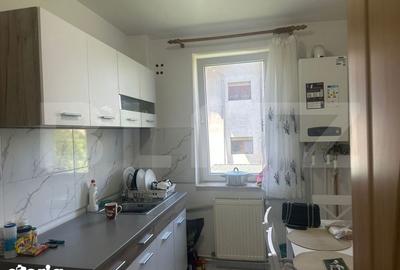 Apartament cu 2 camere semidecomandat în Central - 4