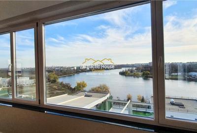 Penthouse TIP DUPLEX 380 MP -Laguna Residence VEDERE SPECTACULOASA | PARCARE SUB - 11