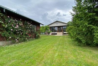 Casa pe parter la liziera padurii, Bascov-Florea, Arges - idealimob.ro - 2