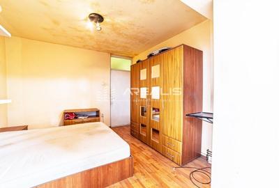Apartament spațios 3 camere, central - 7