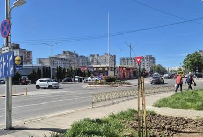Spațiu comercial, de 71 mp, în Tomis III - 16