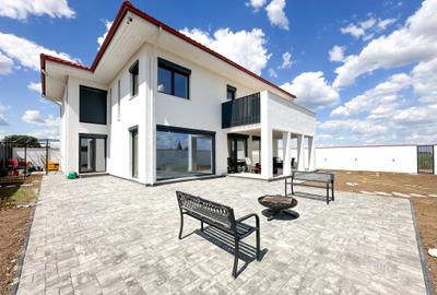 Smart Home | Complet Autonoma Energetic | 4 Dormitoare | 4 Bai | 547mp teren Smart Home | Complet Autonoma Energetic | 4 Dormitoare | 4 Bai | 547mp teren - 19