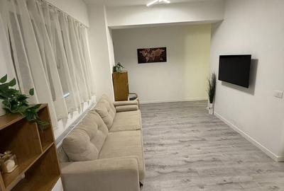 Apartament cu 2 camere semidecomandat în Central - 1