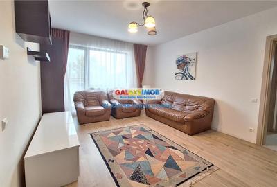 Inchiriere apartament 2 camere etaj 1 Baneasa Greenfield - 1