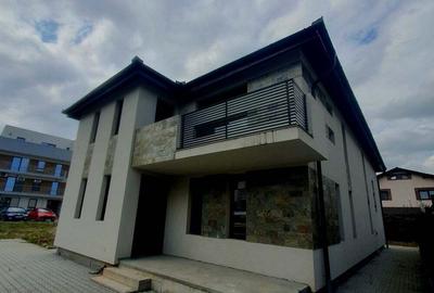 Casa + 500 mp teren - Sibiu zona Tineretului Tiglari Lacul Binder - 5