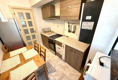 Apartament cu 2 camere decomandat, mobilat în Copou - 3