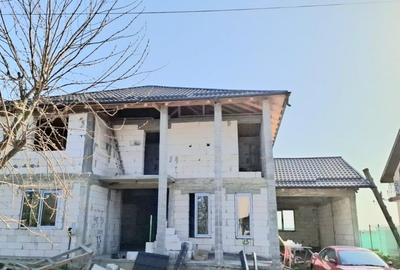 Casă individuală cu 7 camere cu Teren 800 Mp în Tărtășești - 3