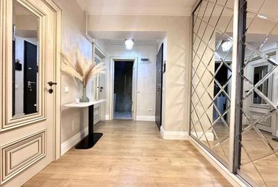 Apartament cu 2 camere decomandat, mobilat în Lujerului