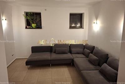 Apartament cu 3 camere decomandat, mobilat în Cișmigiu