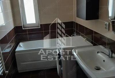 Apartament cu 3 camere semidecomandat, mobilat în Giroc - 3
