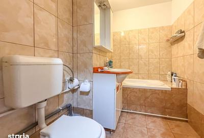 Apartament cu 2 camere decomandat, mobilat în Central - 2