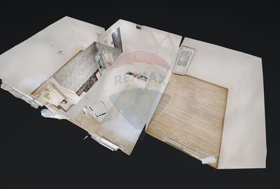 Apartament cu 2 camere decomandat în Griviței - 12