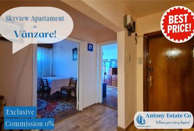 SKYVIEW - apartament 4 camere, de - Rogerius - Stefan cel M - 4