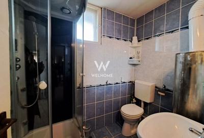 Casa la pret de apartament - 4 camere, baie, curte - 9