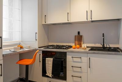 Garsoniera Spatioasa / Hils Titanium Faza 2  / 5 minute Metrou / Comision 0% - 4