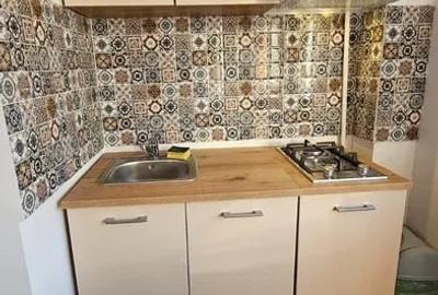 Garsoniera, decomandat, 29, centrala proprie, pat dublu, Tineretului 35Bis - 5