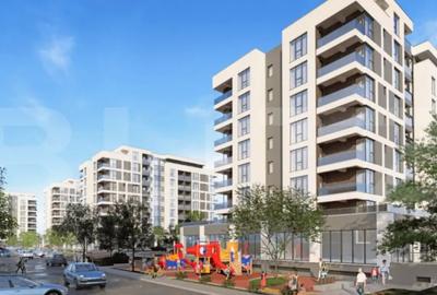 Apartament cu 2 camere decomandat în Central - 4