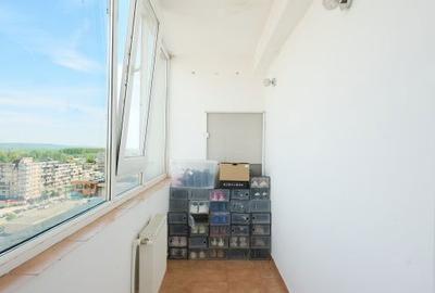 Apartament cu 2 camere decomandat, mobilat în Central - 9