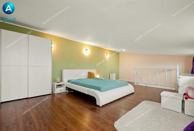 Apartament spatios de tip duplex mobilat si utilat la cheie - 13