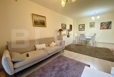 Apartament cu 2 camere decomandat, mobilat în Gheorgheni - 4