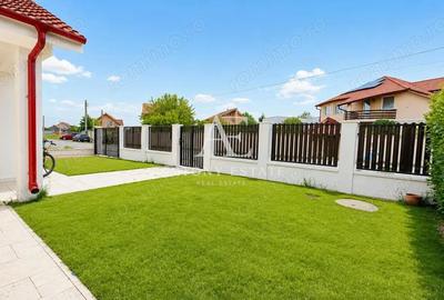 Casă cu 1 camere cu Teren 500 Mp în Sântandrei - 10