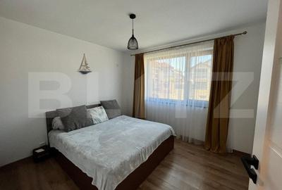 Casa individuala P + E de 150 mp utili, cu 510 mp teren, zona Selgros - 4