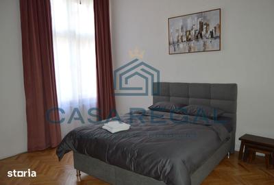 Apartament cu 4 camere, mobilat în Ultracentral - 10
