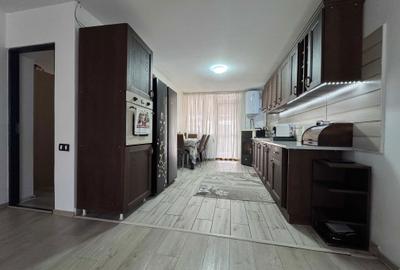 Casă cu 2 camere în Sântandrei - 4