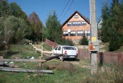 Teren de 1500 mp, în Molid - 1
