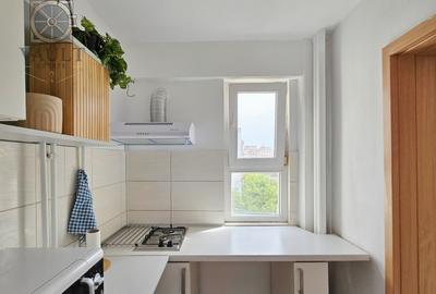 Garsonieră semidecomandată, mobilată în Tei - 11